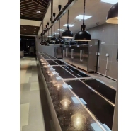 酒店廚具工廠案例