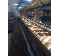 酒店廚具設備案例