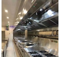 廚房設備工程案例