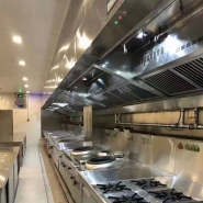 廚房設備工程案例